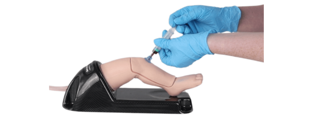 TruCorp TruInfant IO Leg