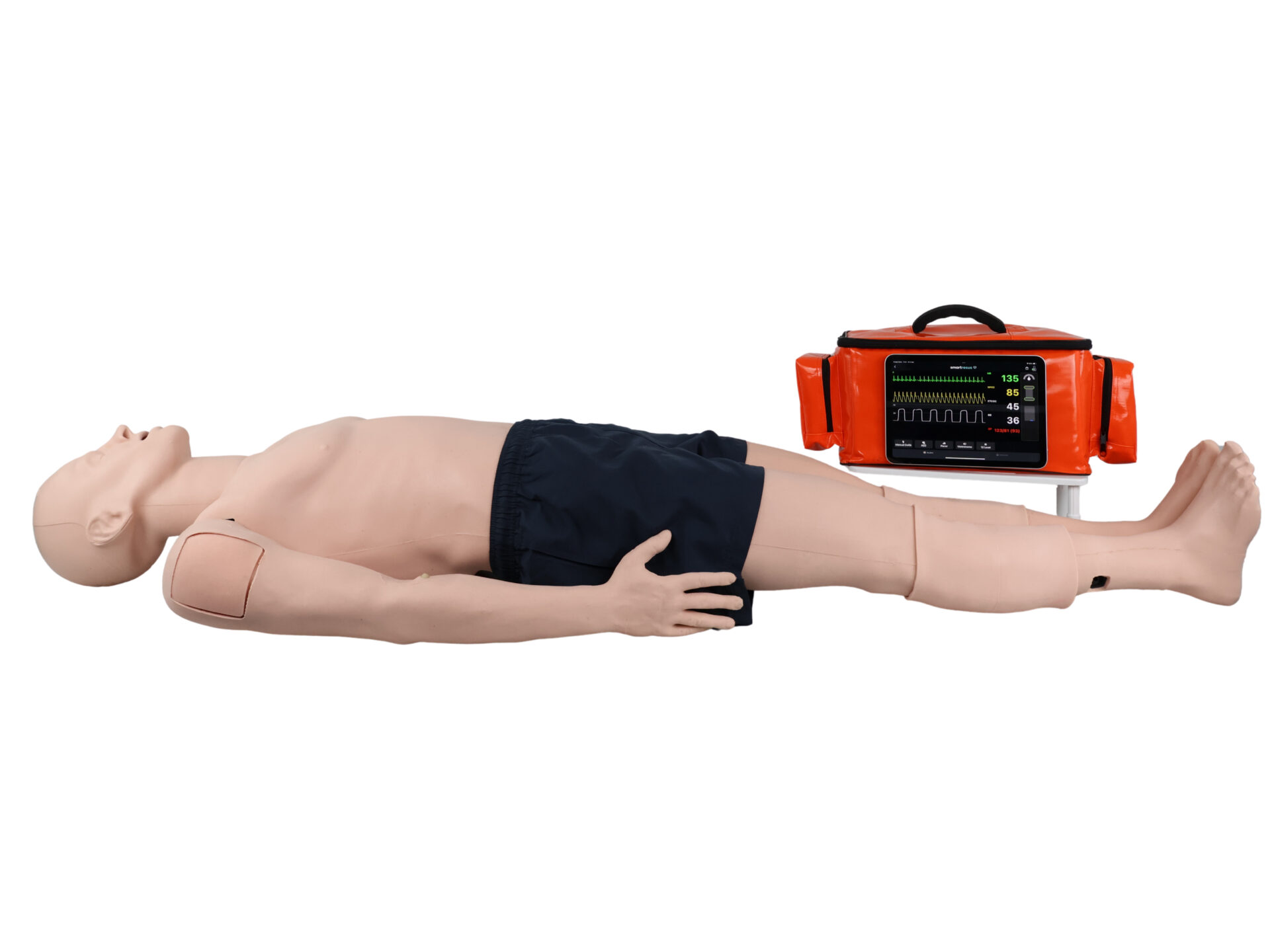 Smart TruALS Adult – Avansert ALS-simulator med tilbakemelding i sanntid