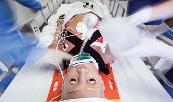 Advanced Trauma HAL® S3040.100 – Robust traumesimulator for akuttmedisin og prehospital trening