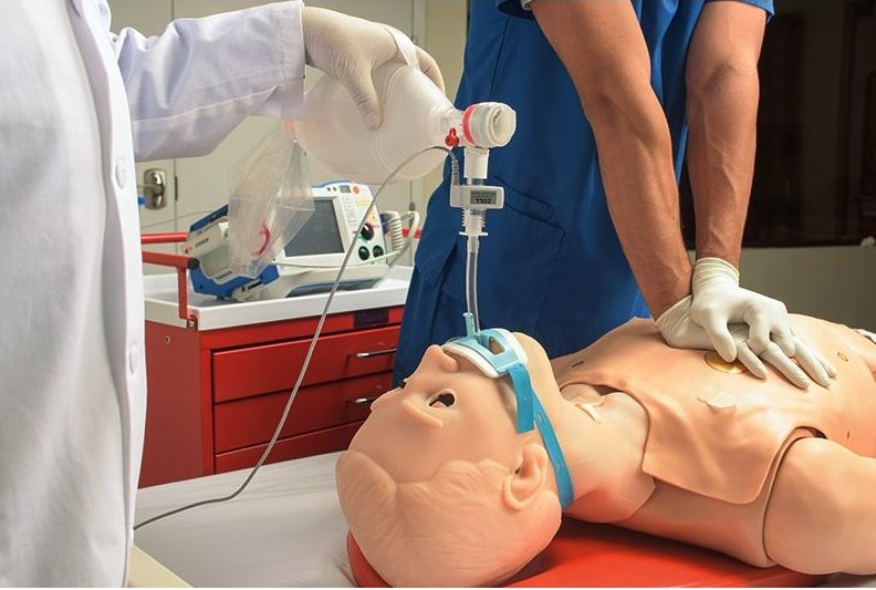 HAL® S1000 – Avansert ALS-simulator for akuttmedisin og prehospital trening
