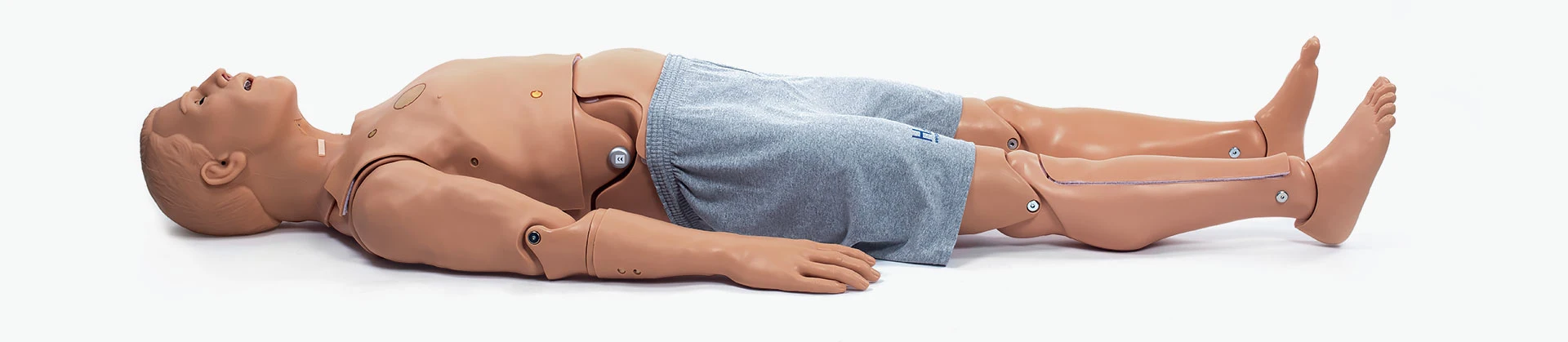 HAL® S3201 – Avansert multipurpose-pasientsimulator for klinisk trening på tvers av spesialiteter